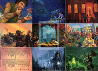 1995-FPG-Fantasy-Art-James-Warhola-Trading-Card-Base-Set-