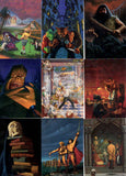 1995-FPG-Fantasy-Art-James-Warhola-Trading-Card-Base-Set-