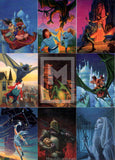 1995-FPG-Fantasy-Art-James-Warhola-Trading-Card-Base-Set-