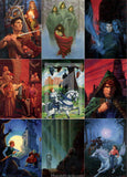 1995-FPG-Fantasy-Art-James-Warhola-Trading-Card-Base-Set-