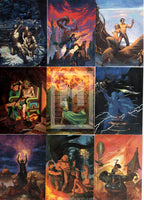 1995-FPG-Fantasy-Art-Tom-Kidd-Trading-Card-Base-Set-5