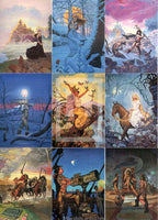 1995-FPG-Fantasy-Art-Tom-Kidd-Trading-Card-Base-Set-6