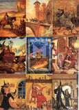 1995-FPG-Fantasy-Art-Tom-Kidd-Trading-Card-Base-Set-8