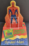 1995-Fleer-Ultra-FoxKidsNetworks-Insert-Trading-Card-Pop-Up-11-of-24-Spider-Man-Spider-Man-Trading-Card-Front-2