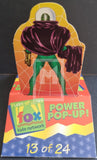 1995-Fleer-Ultra-FoxKidsNetworks-Insert-Trading-Card-Pop-Up-13-of-24-Spider-Man-Mysterio-Trading-Card-Back-2