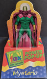 1995-Fleer-Ultra-FoxKidsNetworks-Insert-Trading-Card-Pop-Up-13-of-24-Spider-Man-Mysterio-Trading-Card-Front-2