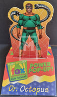 1995-Fleer-Ultra-FoxKidsNetworks-Insert-Trading-Card-Pop-Up-15-of-24-Spider-Man-Dr.Octopus-Trading-Card-Front-2