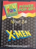 1995-Fleer-Ultra-FoxKidsNetworks-Insert-Trading-Card-Pop-Up-16-of-24-X-Men-Wolverine-Trading-Card-Back