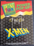 1995-Fleer-Ultra-FoxKidsNetworks-Insert-Trading-Card-Pop-Up-17-of-24-X-Men-Cyclops-Trading-Card-Back