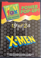 1995-Fleer-Ultra-FoxKidsNetworks-Insert-Trading-Card-Pop-Up-19-of-24-X-Men-Rogue-Trading-Card-Back-2