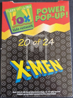 1995-Fleer-Ultra-FoxKidsNetworks-Insert-Trading-Card-Pop-Up-20-of-24-X-Men-Storm-Trading-Card-Back