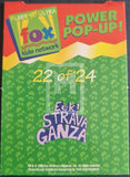 1995-Fleer-Ultra-FoxKidsNetworks-Insert-Trading-Card-Pop-Up-22-of-24-Check-Up_-Strava-Ganza-Eek_-Trading-Card-Back