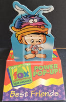 1995-Fleer-Ultra-FoxKidsNetworks-Insert-Trading-Card-Pop-Up-24-of-24-Best-Friends-Bobby_s-World-Trading-Card-Front-2