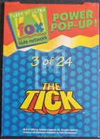 1995-Fleer-Ultra-FoxKidsNetworks-Insert-Trading-Card-Pop-Up-3-of-24-The-Tick-Sewer-Urchin-Trading-Card-Back-2