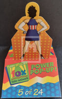 1995-Fleer-Ultra-FoxKidsNetworks-Insert-Trading-Card-Pop-Up-5-of-24-The-Tick-American-Maid-Trading-Card-Back-2