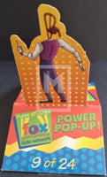 1995-Fleer-Ultra-FoxKidsNetworks-Insert-Trading-Card-Pop-Up-9-of-24-The-Tick-Chairface-Chippendale-Trading-Card-Back-2