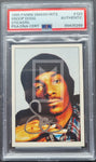 1995-Panini-Smash-Hits-Snoop-Dogg-Autograph-Trading-Card-123-Front