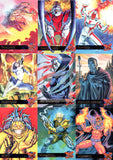 1995 Fleer Ultra X-Men Trading Card Base Set Magneto | Mr Sinister