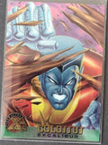 1995 Marvel X-Men Fleer Ultra All-Chromium Base Trading Cards Rogue | Professor X - You Pick