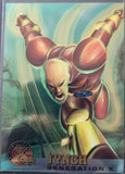 1995 Marvel X-Men Fleer Ultra All-Chromium Base Trading Cards Rogue | Professor X - You Pick