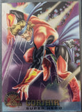 1995 Marvel X-Men Fleer Ultra All-Chromium Base Trading Cards Rogue | Professor X - You Pick