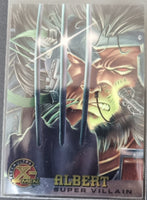 1995 Marvel X-Men Fleer Ultra All-Chromium Base Trading Cards Rogue | Professor X - You Pick