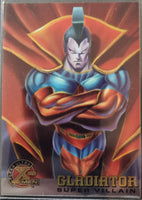 1995 Marvel X-Men Fleer Ultra All-Chromium Base Trading Cards Rogue | Professor X - You Pick