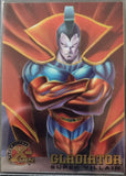 1995 Marvel X-Men Fleer Ultra All-Chromium Base Trading Cards Rogue | Professor X - You Pick