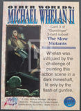 1995_Comic_Images_Other_Worlds_Michael_Whelan_2_Insert_Trading_Card_Gunslinger_Subset_SP1_Back