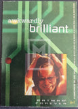 1995_Dynamic_Marketing_DC-Comics_BAtman_Forever_Insert_Trading-Card-Enemy_Minds_Laser-Etched_E-1_Back