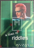 1995_Dynamic_Marketing_DC-Comics_BAtman_Forever_Insert_Trading-Card-Enemy_Minds_Laser-Etched_E-3_Back