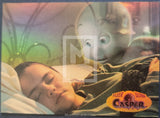 1995 Casper The Friendly Ghost - Ultra Fleer Insert Trading Card Prismatic Foil - You Pick