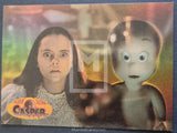 1995 Casper The Friendly Ghost - Ultra Fleer Insert Trading Card Prismatic Foil - You Pick