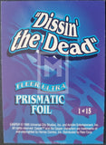 1995 Casper The Friendly Ghost - Ultra Fleer Insert Trading Card Prismatic Foil - You Pick
