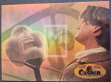 1995 Casper The Friendly Ghost - Ultra Fleer Insert Trading Card Prismatic Foil - You Pick