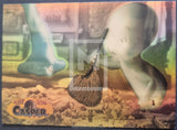 1995 Casper The Friendly Ghost - Ultra Fleer Insert Trading Card Prismatic Foil - You Pick