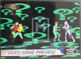 1995_Fleer_Ultra_DC_Batman_Forever_Insert_Trading_Card_Acclaim_Video_Game_Tips_GC-2_Front