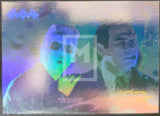 1995_Fleer_Ultra_DC_Batman_Forever_Insert_Trading_Card_Hologram_10_of_36_Front