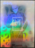 1995_Fleer_Ultra_DC_Batman_Forever_Insert_Trading_Card_Hologram_26_of_36_Front