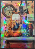 1995_Krome_Productions_Garfield_Series_1_Insert_Trading_Card_Chromium_GC-3_Front
