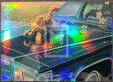 1995_Krome_Productions_Garfield_Series_1_Insert_Trading_Card_Chromium_GC-6_Front