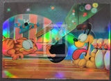 1995_Krome_Productions_Garfield_Series_1_Insert_Trading_Card_Chromium_GC-9_Front