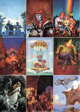 1996-FPG-Fantasy-Art-Don-Maitz-2-Trading-Card-Base-Set-