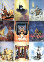 1996-FPG-Fantasy-Art-Don-Maitz-2-Trading-Card-Base-Set-