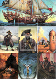 1996-FPG-Fantasy-Art-Don-Maitz-2-Trading-Card-Base-Set-