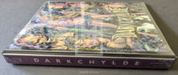 1997 Darkchylde Chromium Trading Card Binder