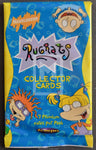 1997 Tempo Rugrats Collector Trading Card Pack Front