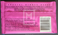 1997 Tempo The World of Barbie Trading Card Pack Back