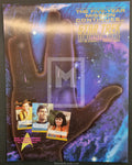 1998 Skybox Fleer Star Trek The Original Series TOS Series 2 Promo Trading Card Dealer Sell Sheet Front