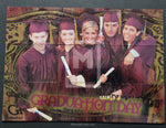 1999 Buffy Season 3 Graduation Day Insert Trading Card Set Front